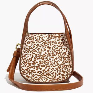 🔥MOVING SALE🔥NEW Madewell Mini Crossbody Bag